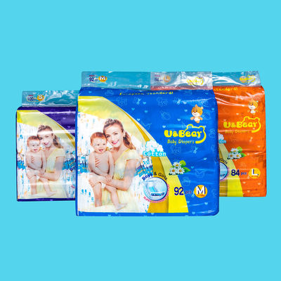 Pañal suave respirable del bebé de Backsheet