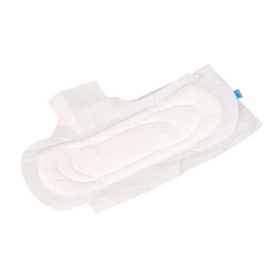 Cojines sanitarios del algodón grueso de la noche del ODM 290m m del OEM para las chicas jóvenes