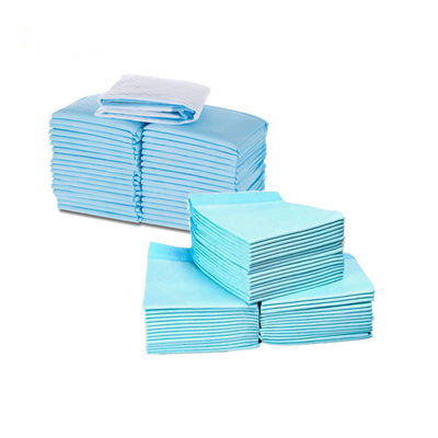 Cama disponible Underpads de Xxl de la prenda impermeable con las tiras adhesivas