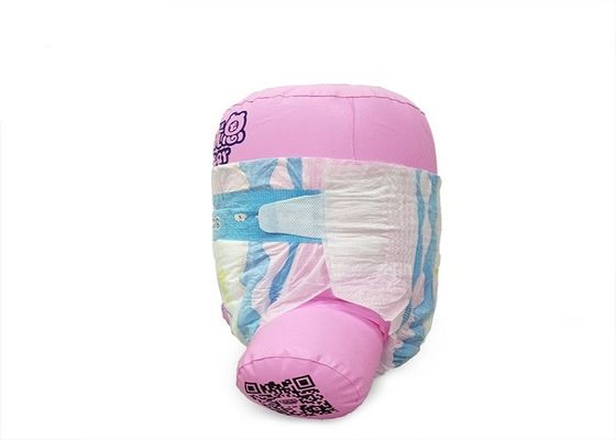 Prenda impermeable suave Clothlike Backsheet de los pañales del bebé superficial algodonoso hidrofílico