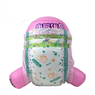 Polímero absorbente estupendo recién nacido disponible de los pañales 8lb del bebé del algodón