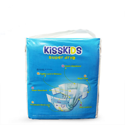 Canal nacido de la prevención del escape de los pañales 27lbs 3D del bebé respirable de Backsheet