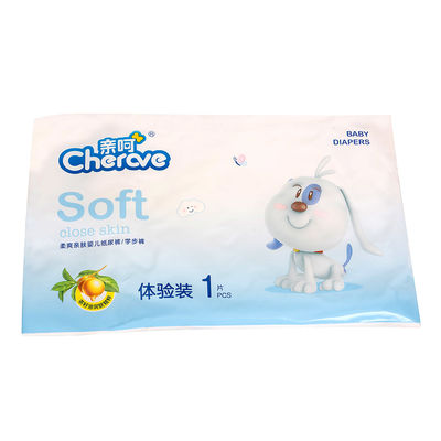 Absorción estupenda recién nacida 750ml de la cinta de los panales disponibles mágicos del bebé