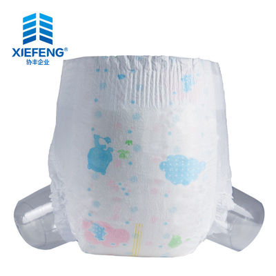 Pañales disponibles del bebé de Clothlike Backsheet