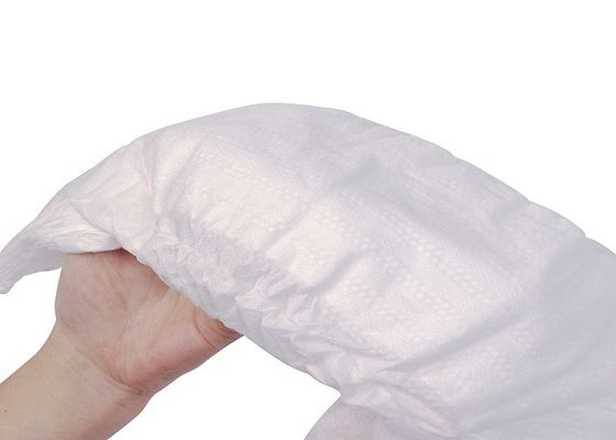 Base absorbente estupenda Backsheet del pañal suave respirable del bebé del PE