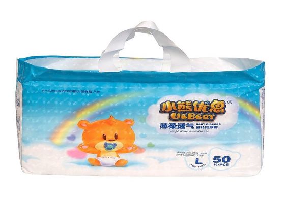 Pretina estirable impresa modificada para requisitos particulares el elástico de los pañales 32lbs de la protección del escape 3D