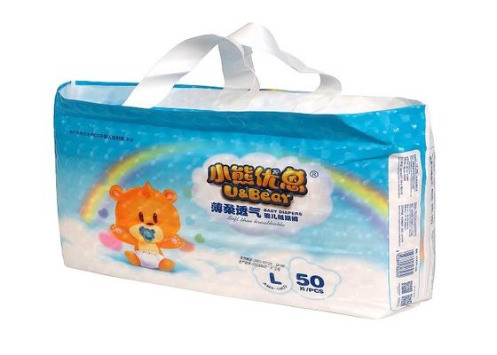 Pretina estirable impresa modificada para requisitos particulares el elástico de los pañales 32lbs de la protección del escape 3D