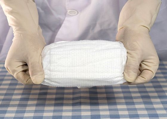 Indicador suave de la humedad del peso del pañal 25lbs del bebé de la pretina estirable