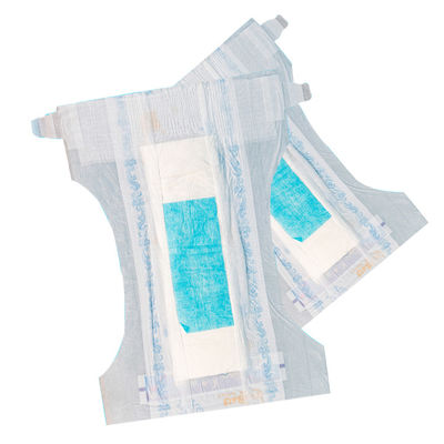 panales impermeables disponibles de los pañales recién nacidos del bebé del canal de la prevención del escape 3D