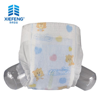 Pañales disponibles del algodón orgánico de SAP de la marca de Japón para Chunky Babies