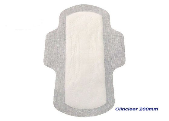 Cojines sanitarios cons alas ultra finos del algodón disponible 290m m Japón SAP