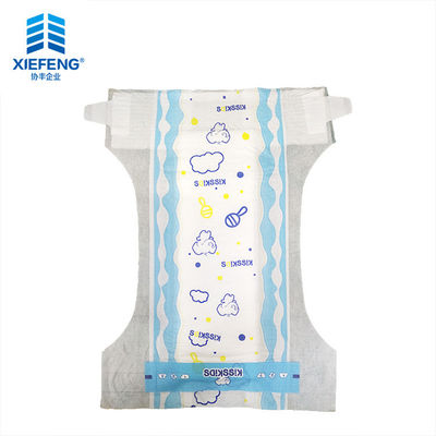 Los pañales disponibles orgánicos de noche suaves 600ml ensanchan base absorbente