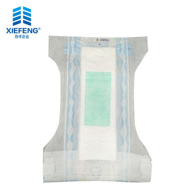 Pañales disponibles Topsheet hidrofílico del bebé de la absorción de apogeo