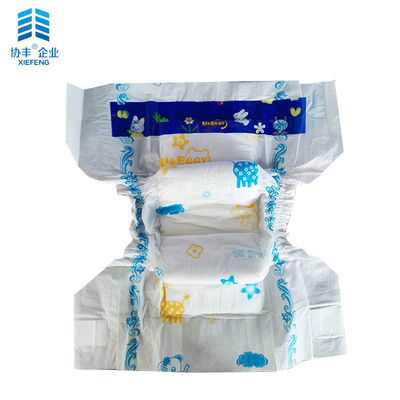Pañales disponibles no tóxicos superficiales secos 500ml cintura elástica de 360 grados