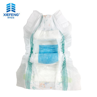 Alto paño de la absorción como superficie disponible de la tela de la pulpa de la pelusa de los E.E.U.U. de los pañales
