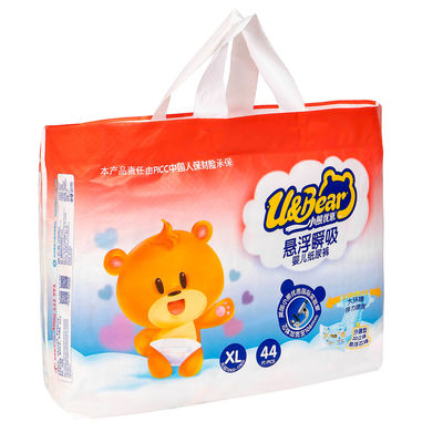 Película disponible de noche cómoda Backsheet de los pañales 600ml PE del bebé