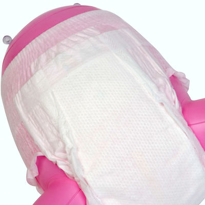 La superficie seca levanta certificación del CE de la absorción 700ml del pañal del bebé la alta