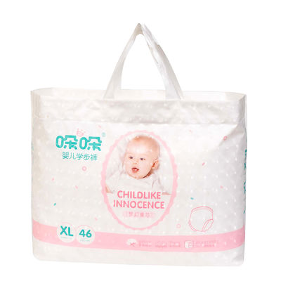Cinta frontal suave no tejida disponible amistosa de los pañales 300ml del bebé de Eco