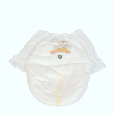 La cintura elástica 360 levantar la pelusa del pañal del bebé reduce los pantalones a pulpa de entrenamiento disponibles