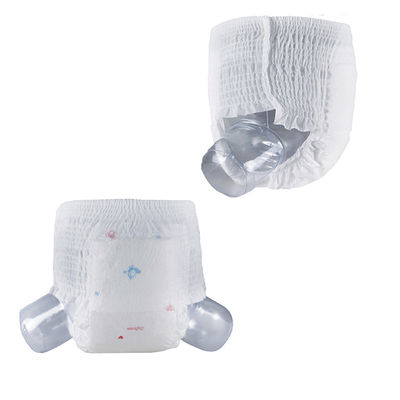 La alta absorción 640ml levanta el pañal del bebé