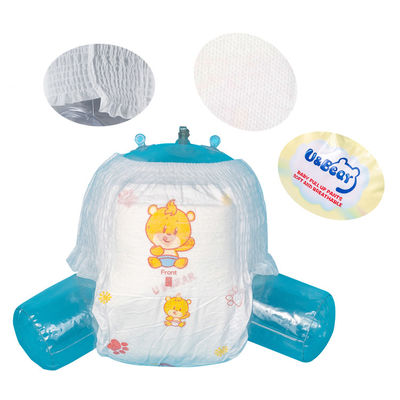 La alta absorción 640ml levanta el pañal del bebé