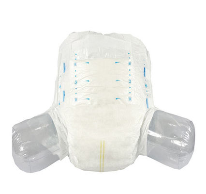 Absorción adulta de los pañales 800ml del ADL del estilo azul disponible de las bragas