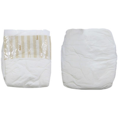 La pelusa adulta unisex de los pañales de las cintas impermeables de los PP reduce Topsheet a pulpa no tejido
