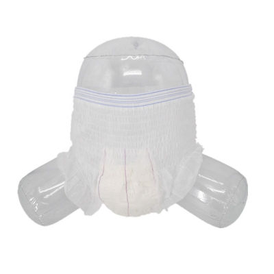 Ropa interior disponible de la incontinencia de los pañales 3D de Japón SAP de la prueba adulta unisex del escape