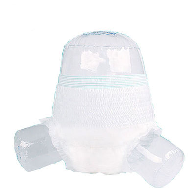 Ropa interior disponible de la incontinencia de los pañales 3D de Japón SAP de la prueba adulta unisex del escape
