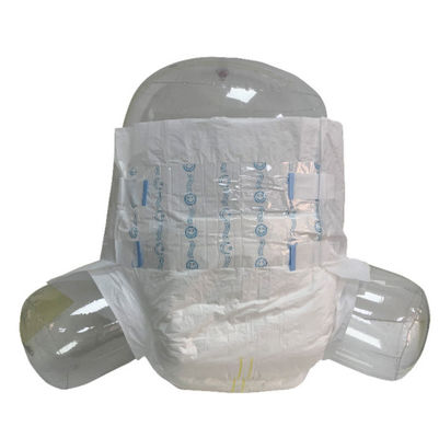 Prueba adulta unisex suave del escape del doble de los pañales PE del algodón 1500ml del ISO