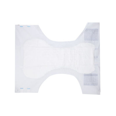 La extra grande ultra gruesa levanta los pañales adultos unisex