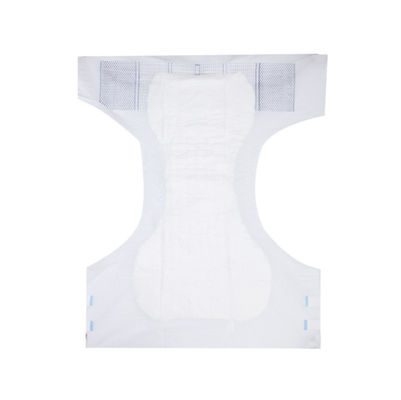 Prueba adulta unisex suave del escape del doble de los pañales PE del algodón 1500ml del ISO