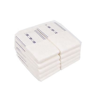 La capa absorbente estupenda de la pulpa de la pelusa disponible levanta los pantalones para los adultos
