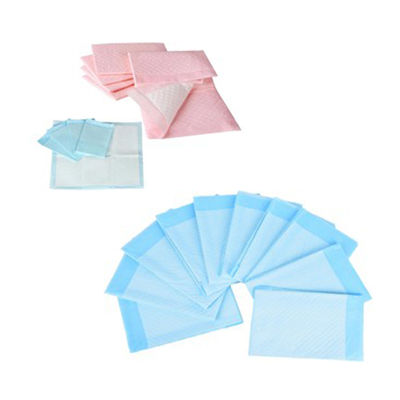 Absorbencia disponible de Underpads 2000ml de la cama de la pulpa superficial seca de la pelusa alta