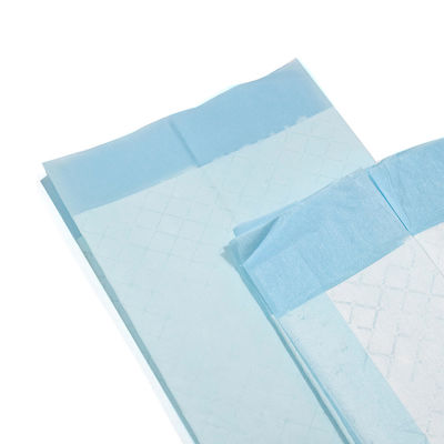 Absorbencia disponible de Underpads 2000ml de la cama de la pulpa superficial seca de la pelusa alta