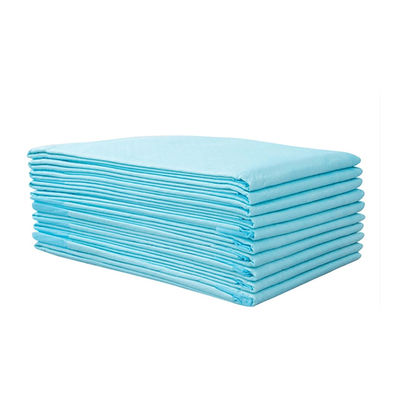 La cama disponible Underpads del escape anti adulto del bebé SE GELIFICA el polímero absorbente estupendo