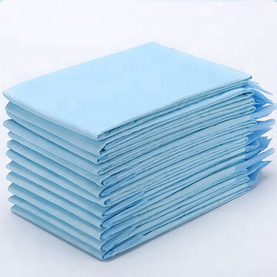 Cojines de cama disponibles secos de Mesh Cover Medical Underpads SAP los 60x90cm
