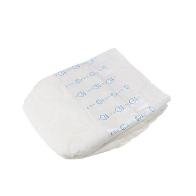 Canal adulto disponible hidrofóbico de la prevención del escape de los pañales 1800ml 3D