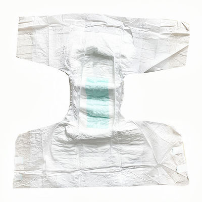 Canal adulto disponible hidrofóbico de la prevención del escape de los pañales 1800ml 3D