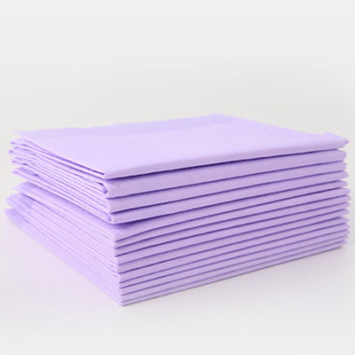 Cama disponible Underpads los 80*160cm Mesh Cover de la absorción superficial seca