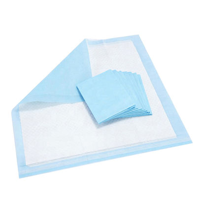 Suavidad disponible de Underpads 60X60m m de la cama de la tela no tejida respirable