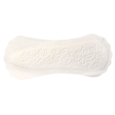 Cojines sanitarios herbarios sin alas de Chip Soft Panty Liners ADL del anión