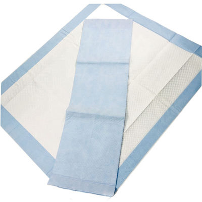 Cojín de cama disponible de la incontinencia de la extra grande líquida absorbente 700ml