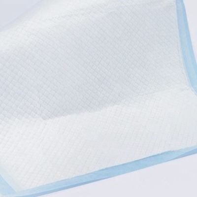 Trazadores de líneas cambiantes disponibles absorbentes estupendos del cojín de los cojines de cama de la incontinencia los 45*60cm