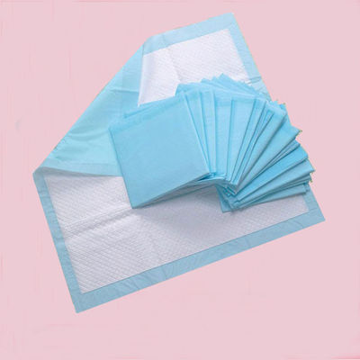 Cama disponible Underpads de la incontinencia del OEM