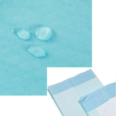 Cama disponible Underpads de la incontinencia del OEM
