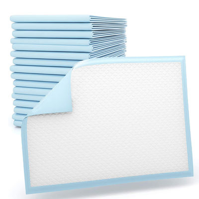 Superficie suave del escape del hospital de la cama del algodón disponible anti de Underpads Corea BSF SAP