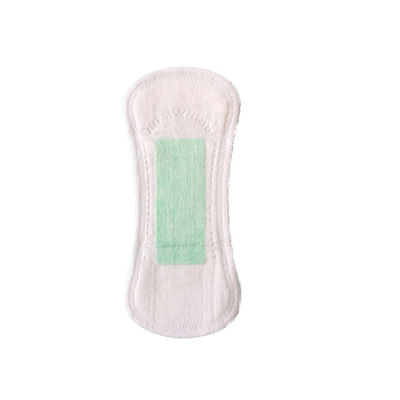 Trazadores de líneas verdes de Chip Airlaid Paper Hypoallergenic Panty para la piel sensible