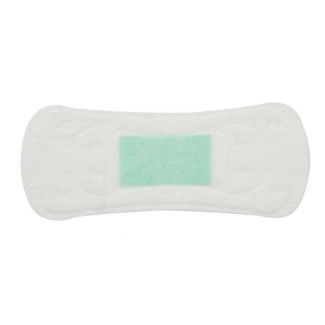 Trazadores de líneas verdes de Chip Airlaid Paper Hypoallergenic Panty para la piel sensible