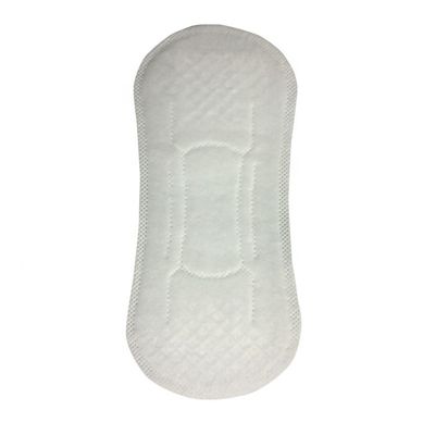 Parte inferior natural estupenda de la prueba del escape de los trazadores de líneas PE de las bragas del absorbente 155m m